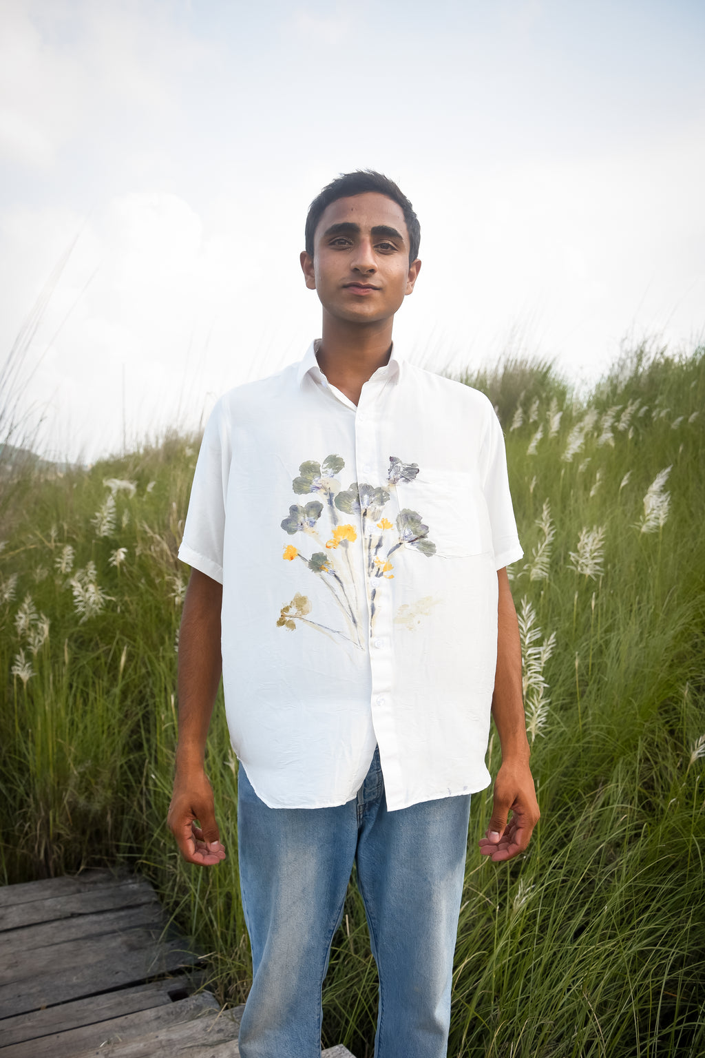 Wildflowers Shirt