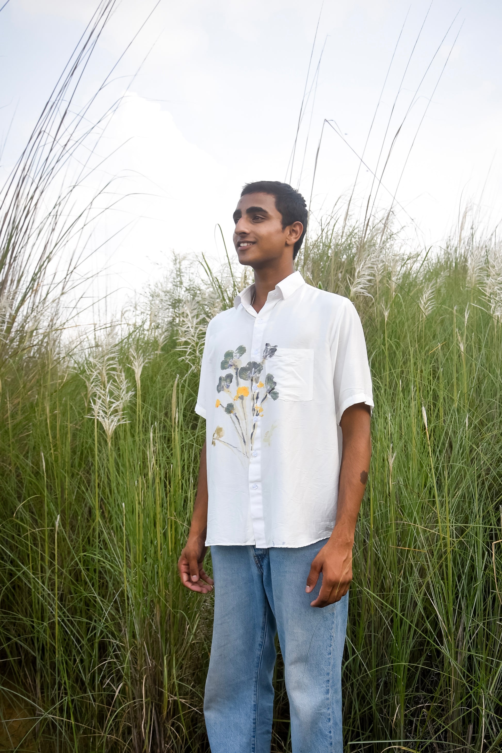 Wildflowers Shirt