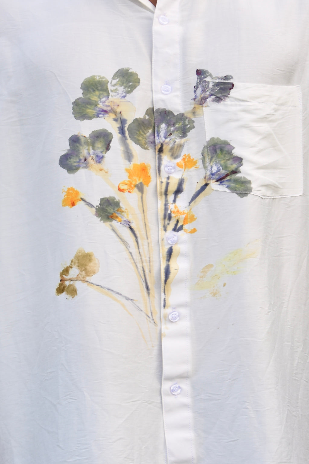 Wildflowers Shirt