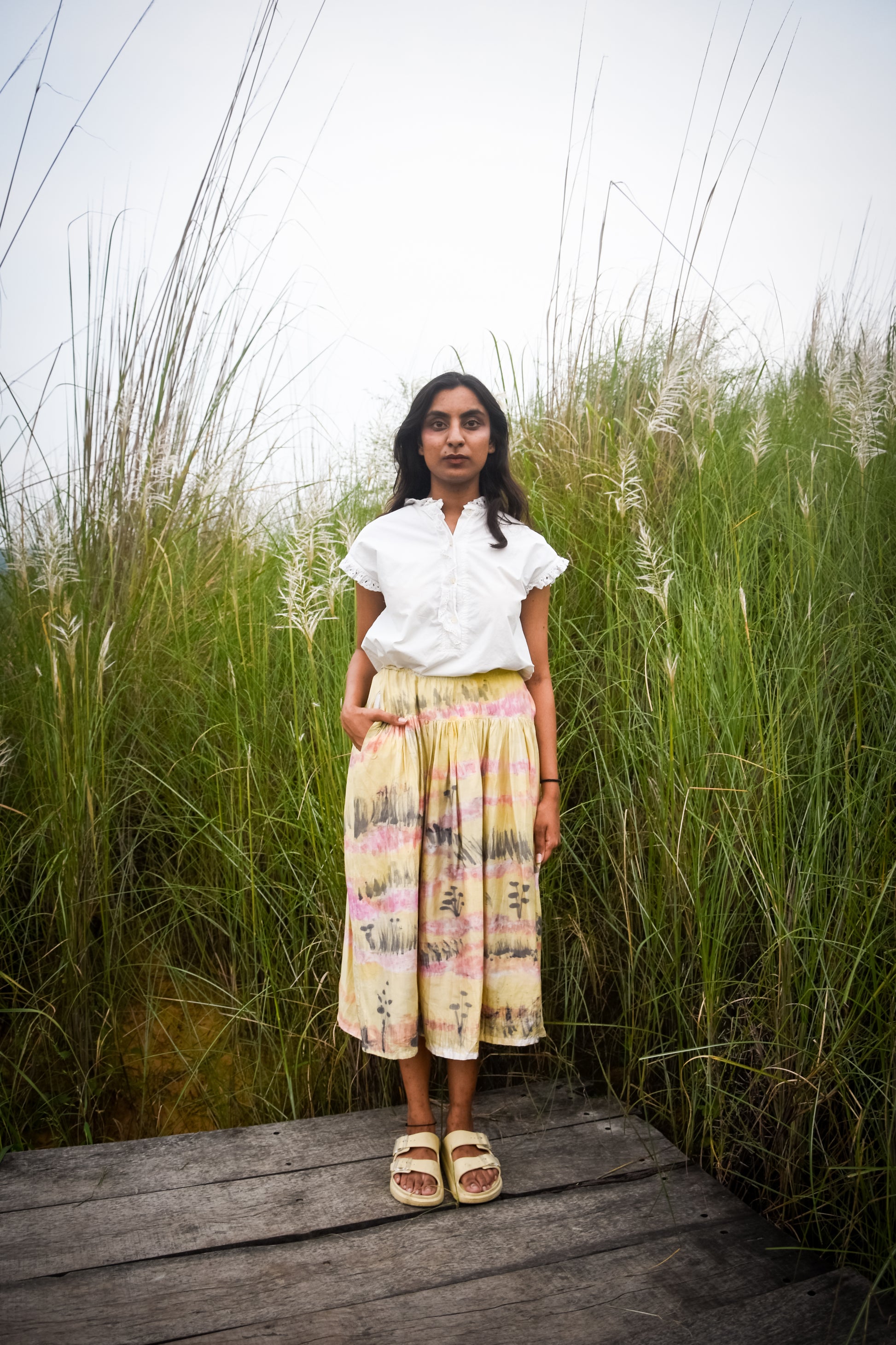 Meadow Skirt