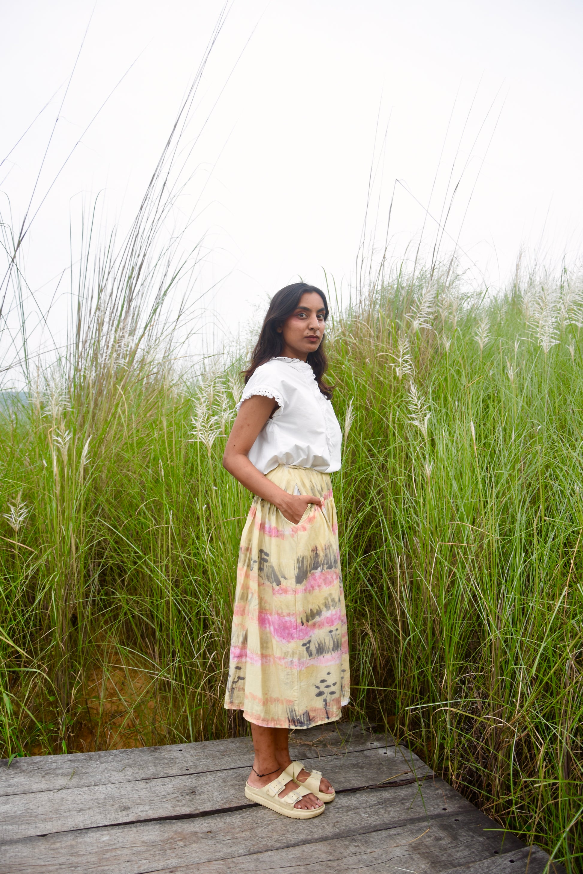 Meadow Skirt