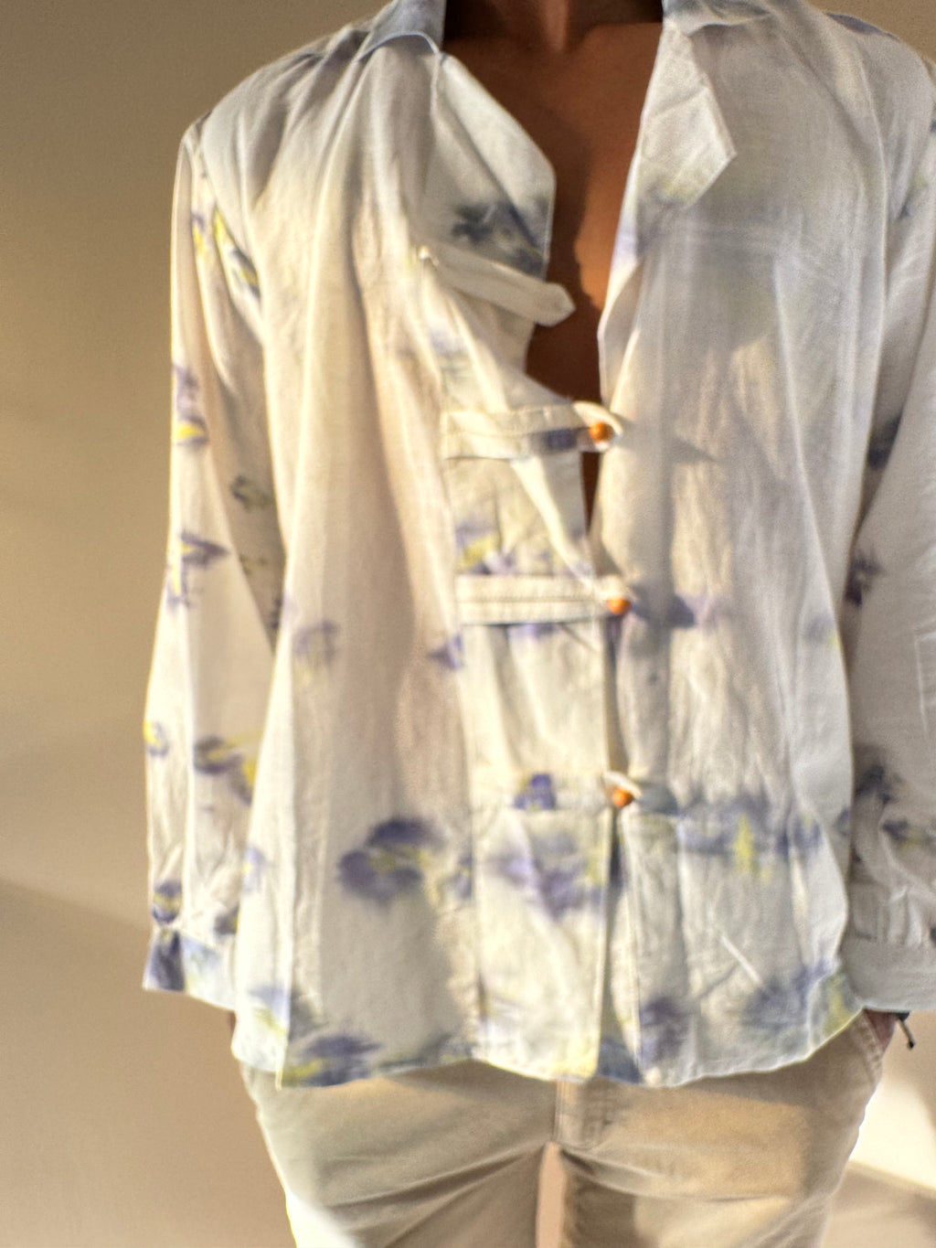 Aparajita Shirt