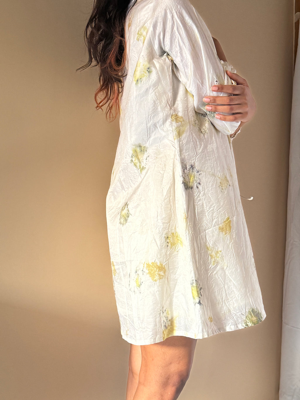 Daisy Darling Print Dress