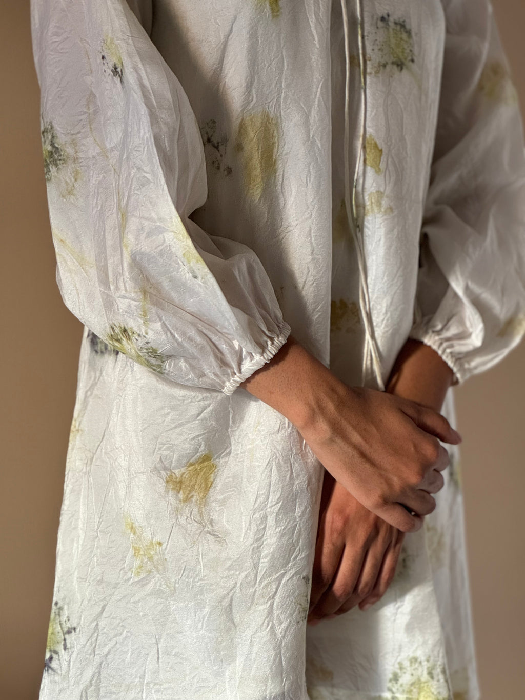 Daisy Darling Print Dress