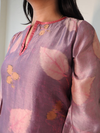 JAMUNI JAANAM KURTA SET WITH DUPATTA