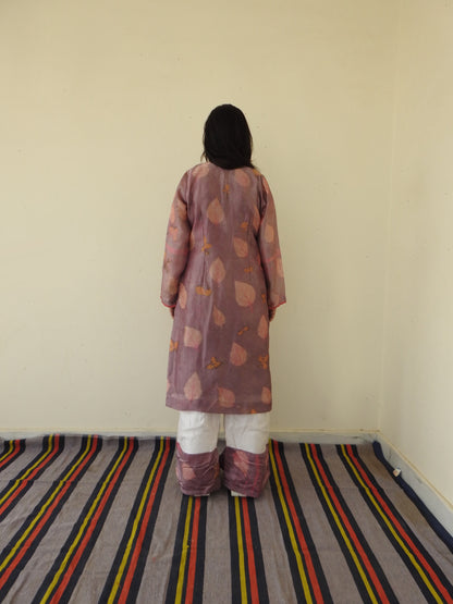 JAMUNI JAANAM KURTA SET WITH DUPATTA