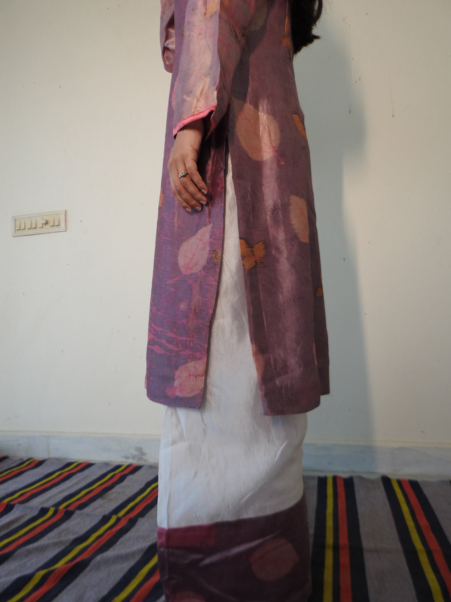 JAMUNI JAANAM KURTA SET WITH DUPATTA