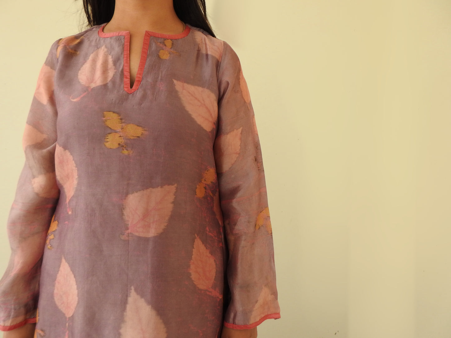 JAMUNI JAANAM KURTA SET WITH DUPATTA