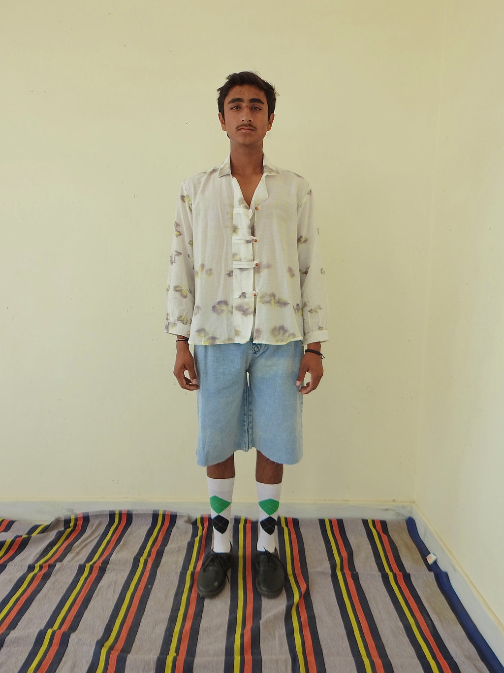 Aparajita Shirt