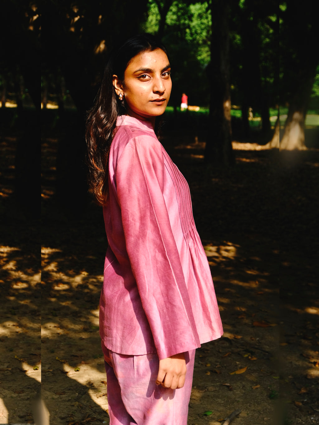 Berry Piya Top