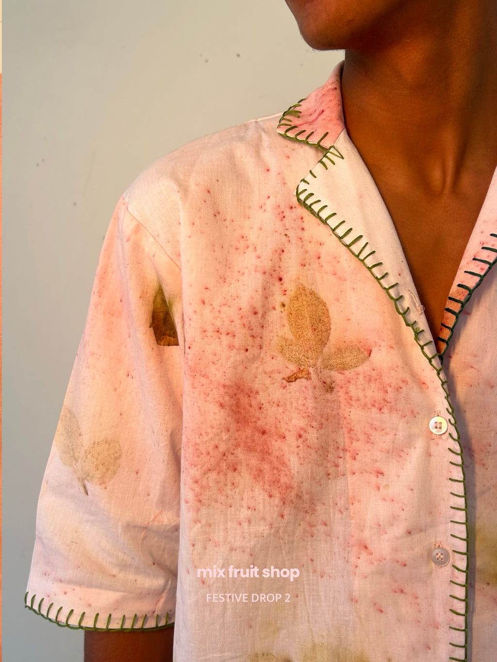 Gulabkhaas Shirt