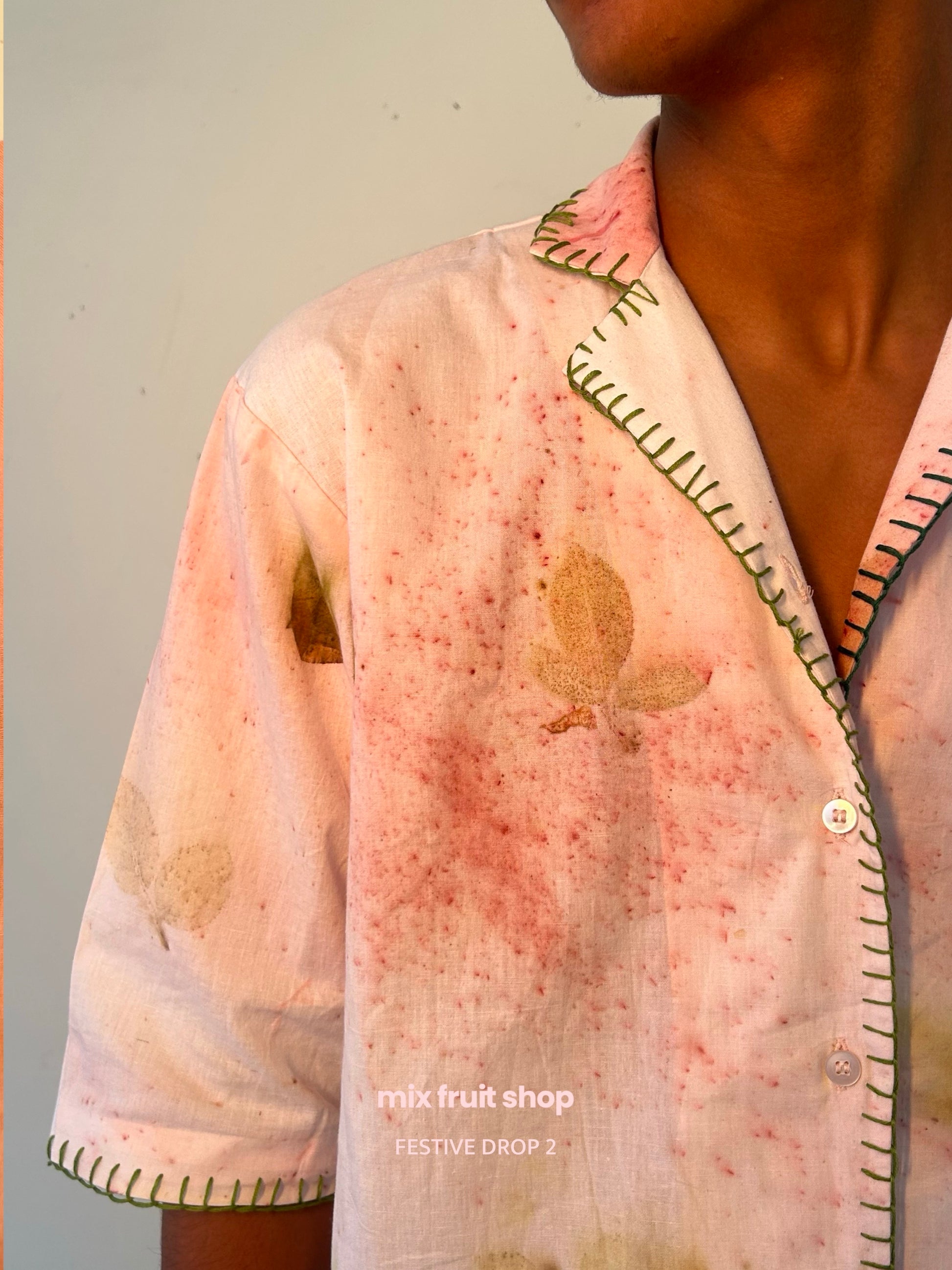 Gulabkhaas Shirt