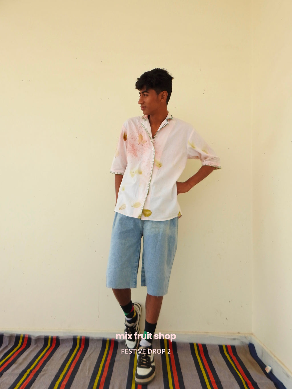 Gulabkhaas Shirt
