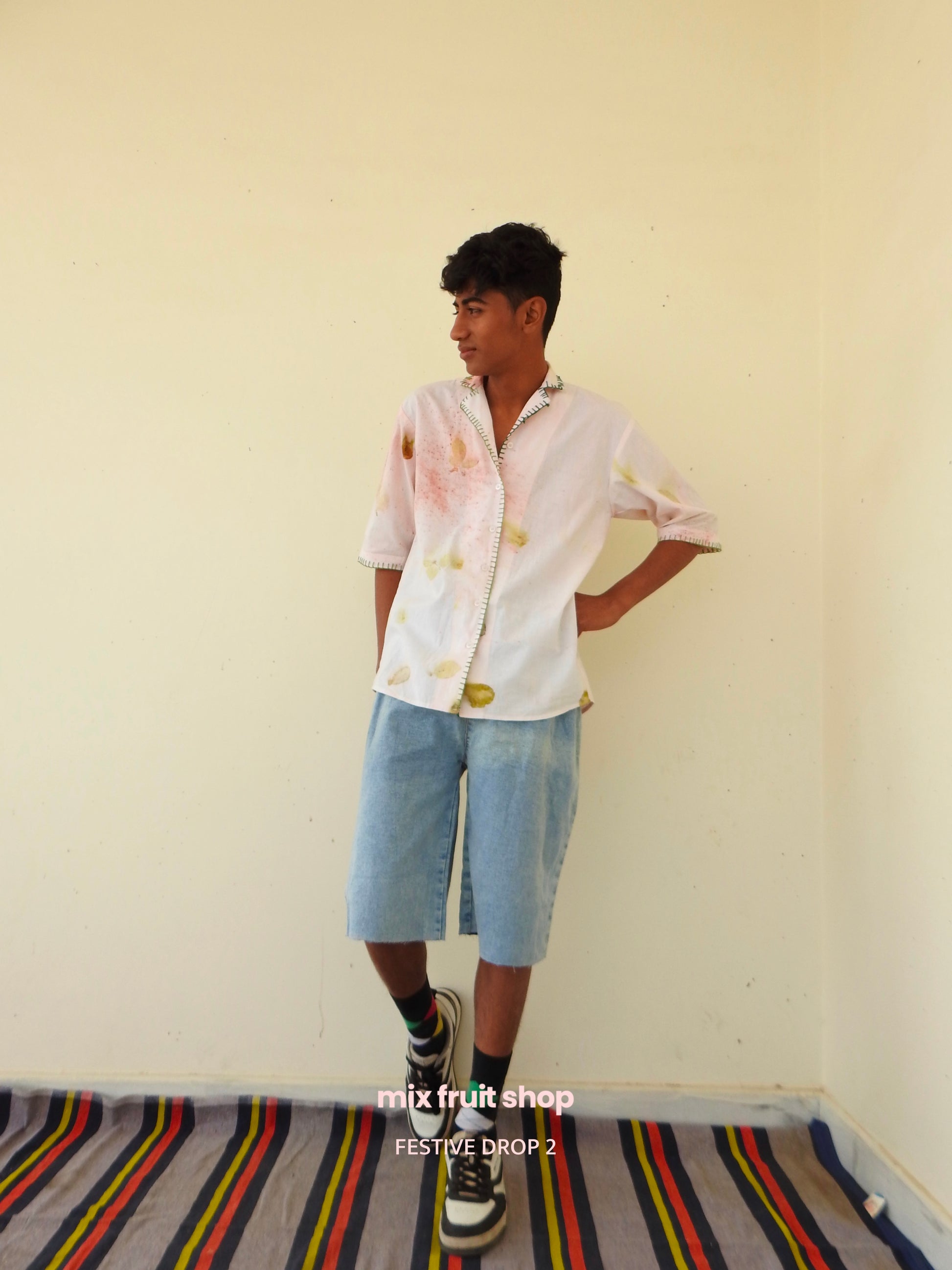 Gulabkhaas Shirt